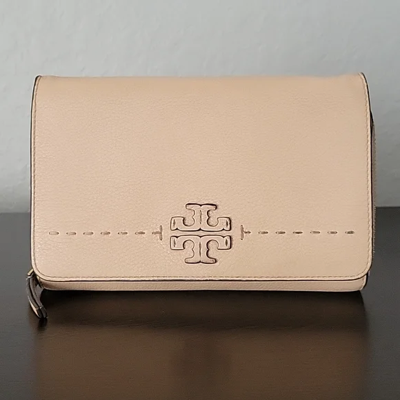 Tory Burch McGraw Convertible Crossbody - Picture 2 of 15